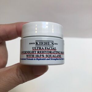 3/$20 Kiehl’s Ultra Facial Overnight Rehydrating Mask NWOT